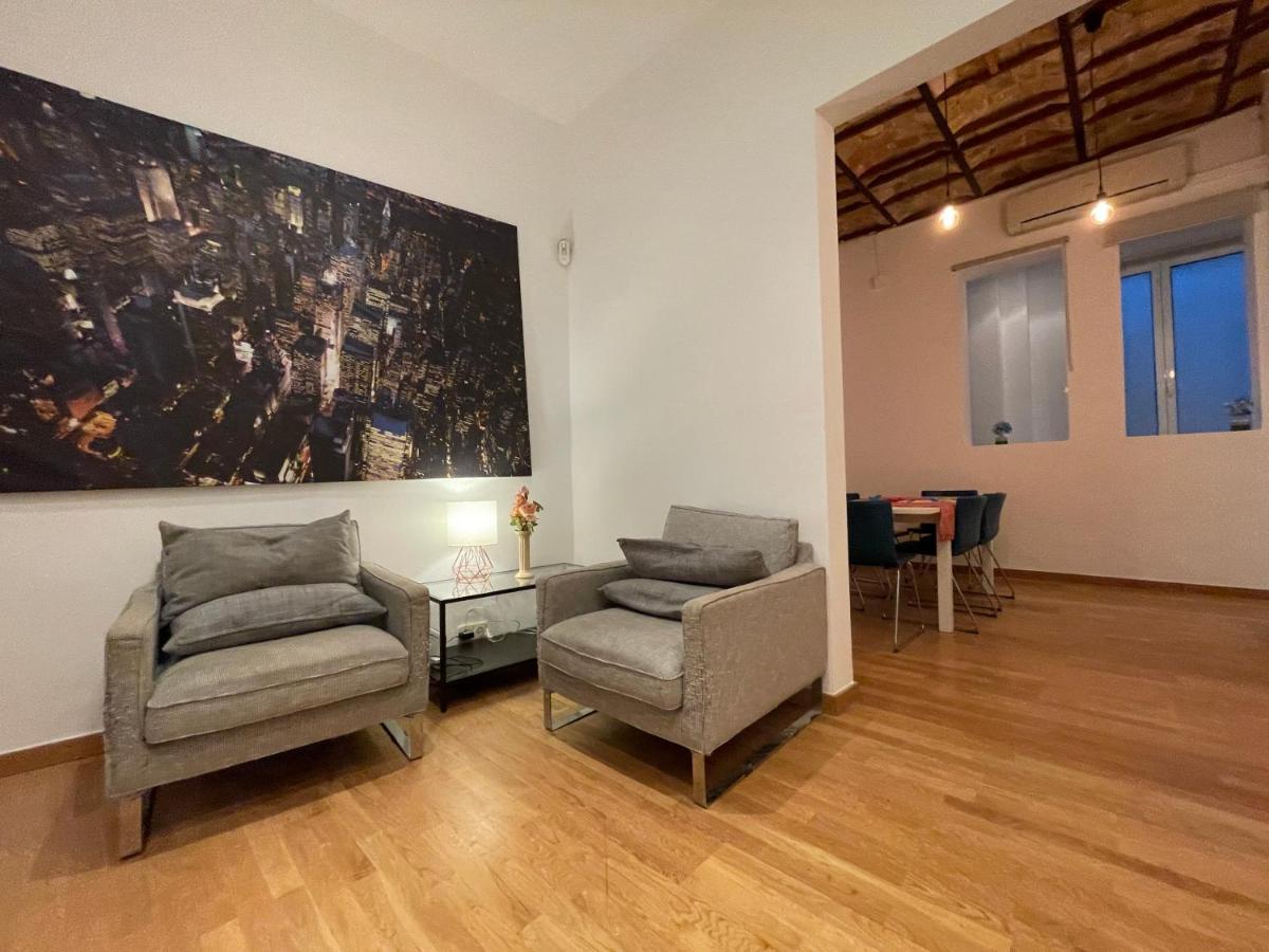 By Born Rooms Барселона Екстериор снимка