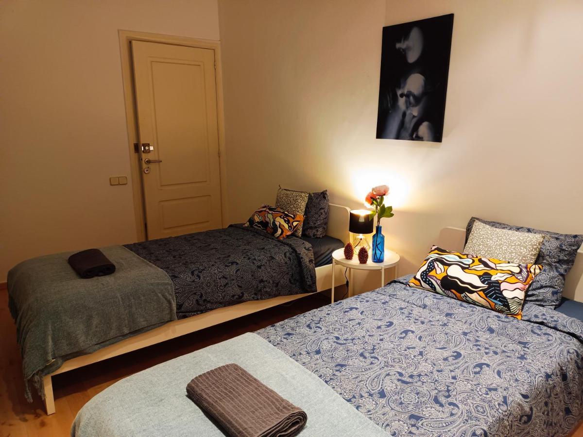 By Born Rooms Барселона Екстериор снимка