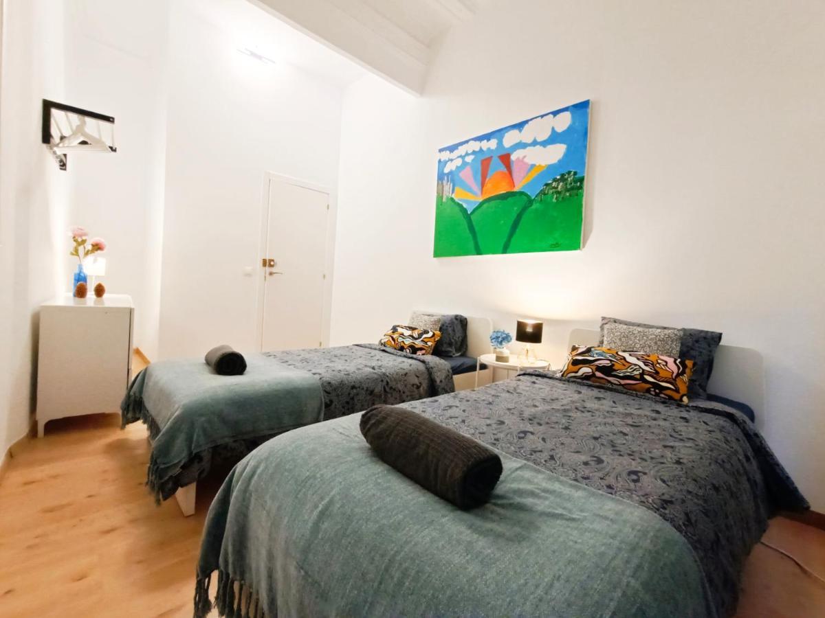 By Born Rooms Барселона Екстериор снимка