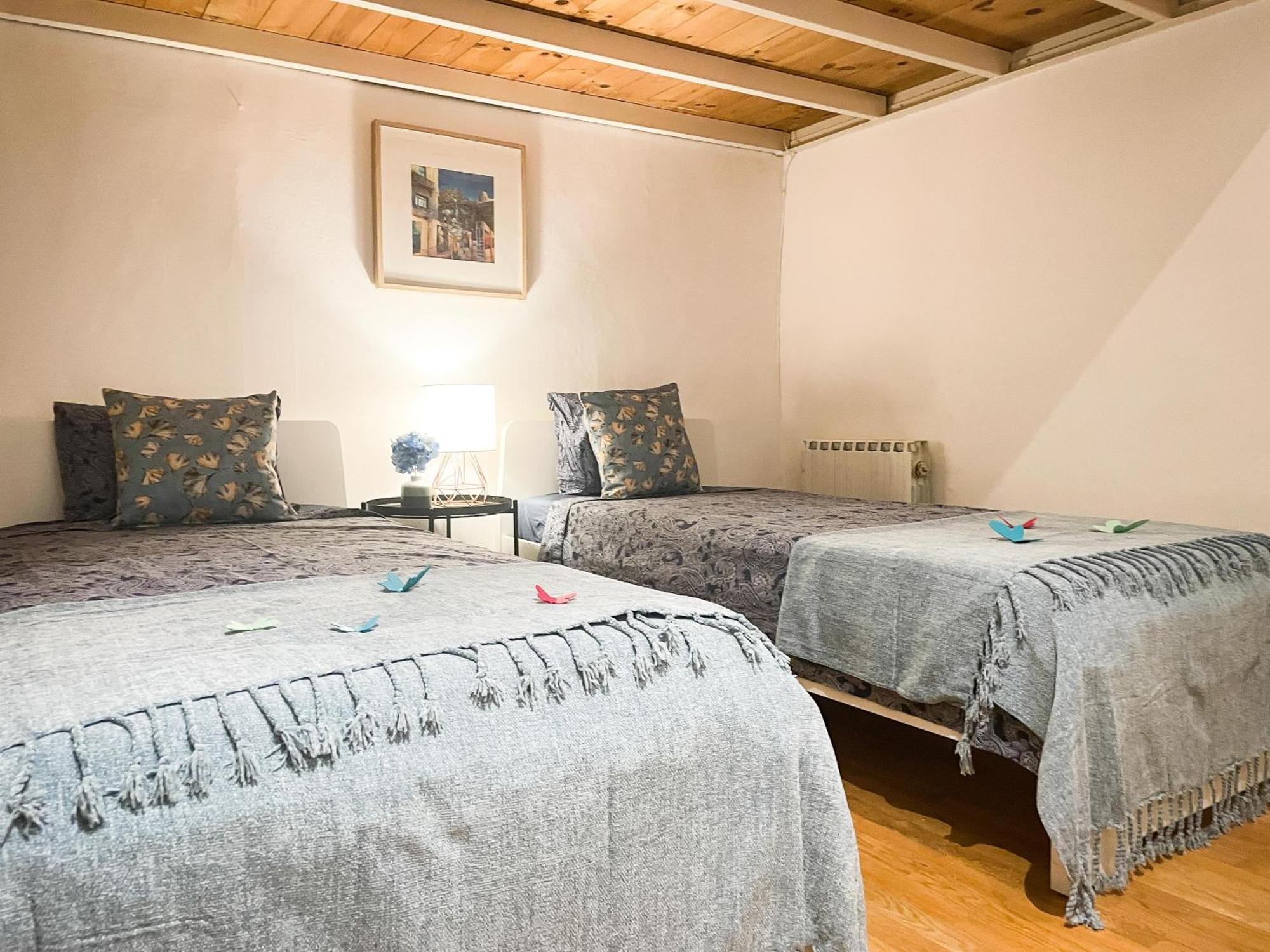 By Born Rooms Барселона Екстериор снимка