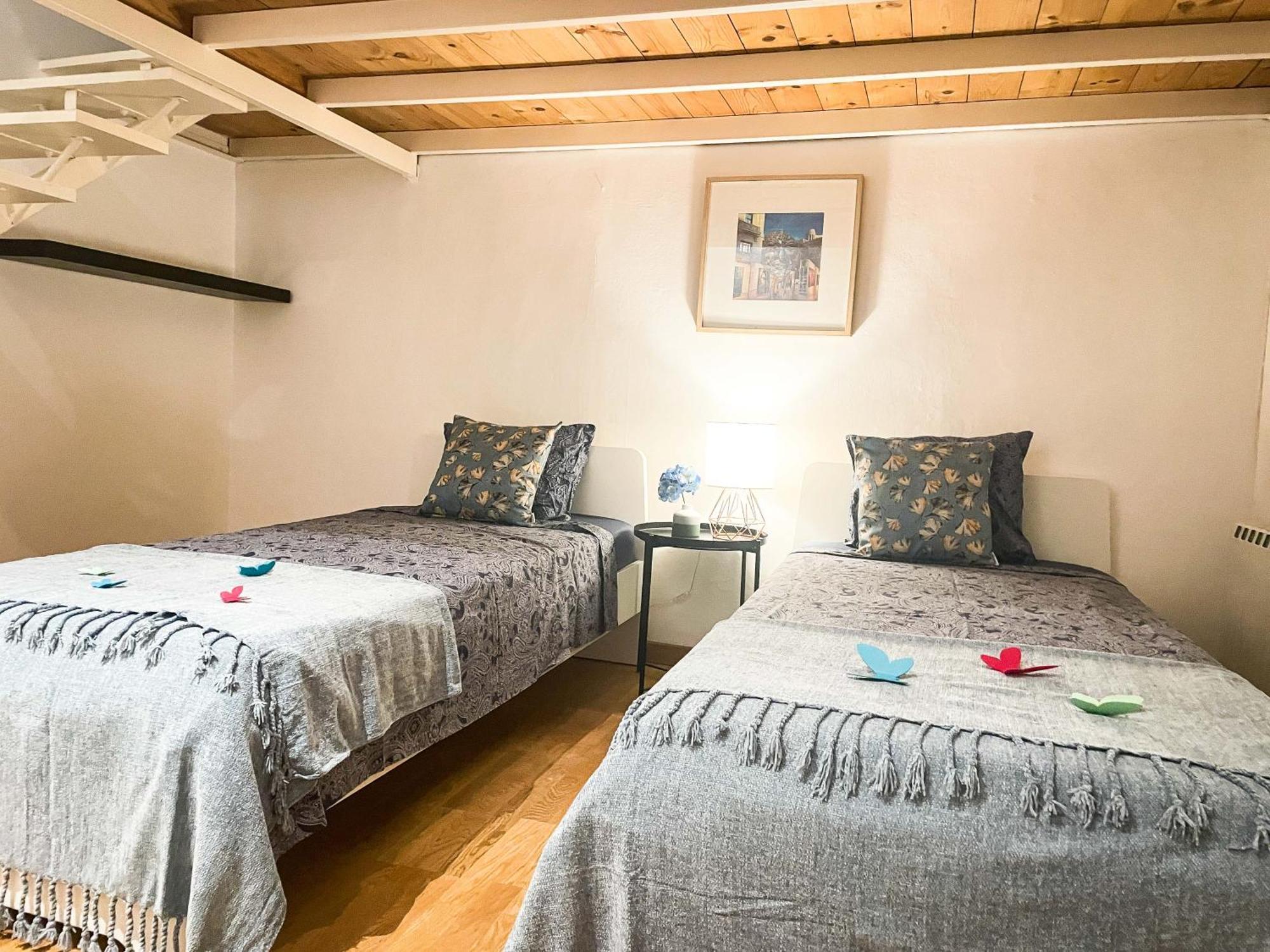 By Born Rooms Барселона Екстериор снимка